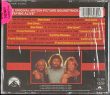 Load image into Gallery viewer, Bee Gees - Staying Alive - Original Motion Picture Soundtrack