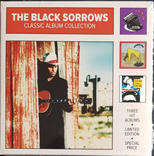 Load image into Gallery viewer, Black Sorrows - Classic Album Collection