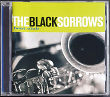 Load image into Gallery viewer, Black Sorrows - Beat Club