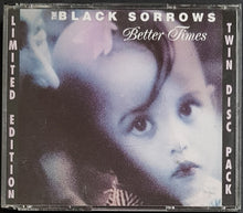 Load image into Gallery viewer, Black Sorrows - / The Revelators - Better Times / Amazing Stories
