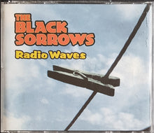 Load image into Gallery viewer, Black Sorrows - Radio Waves