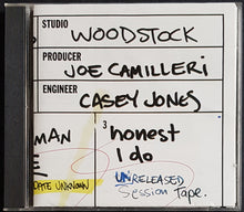 Load image into Gallery viewer, Black Sorrows - Not For Production