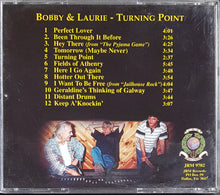Load image into Gallery viewer, Bobby &amp; Laurie - Turning Point