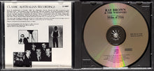 Load image into Gallery viewer, Ray Brown &amp; The Whispers - Ray Brown And The Whispers Hits &amp; More 1965-1968