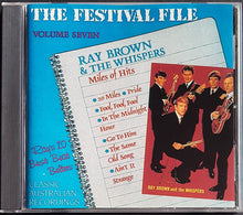 Load image into Gallery viewer, Ray Brown &amp; The Whispers - Ray Brown And The Whispers Hits &amp; More 1965-1968