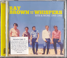 Load image into Gallery viewer, Ray Brown &amp; The Whispers - Headin' For The Top / Ray Brown And The Whispers