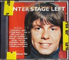 Load image into Gallery viewer, Ronnie Burns - Enter Stage Left - The Festival File Vol. 23
