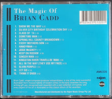 Load image into Gallery viewer, Brian Cadd - The Magic Of Brian Cadd