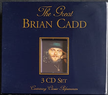 Load image into Gallery viewer, Brian Cadd - The Great Brian Cadd