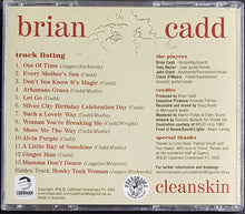 Load image into Gallery viewer, Brian Cadd - Cleanskin