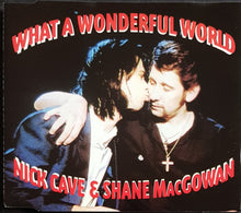 Load image into Gallery viewer, Nick Cave - What A Wonderful World