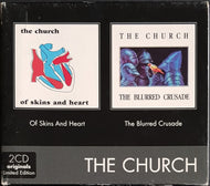 Church - Of Skins And Heart / The Blurred Crusade