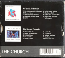 Load image into Gallery viewer, Church - Of Skins And Heart / The Blurred Crusade