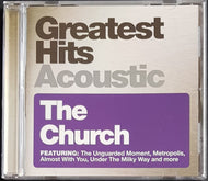 Church - Greatest Hits Acoustic