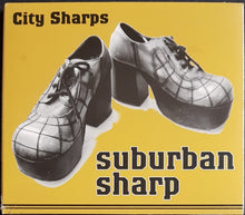 Load image into Gallery viewer, City Sharps - Suburban Sharp