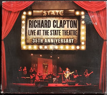 Load image into Gallery viewer, Clapton, Richard - Live At The State Theatre