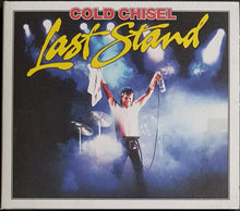 Load image into Gallery viewer, Cold Chisel - Last Stand - Collector's Edition