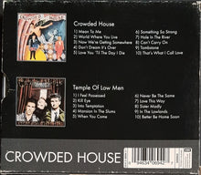 Load image into Gallery viewer, Crowded House - Crowded House / Temple Of Low Men