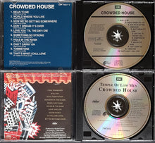 Load image into Gallery viewer, Crowded House - Crowded House / Temple Of Low Men