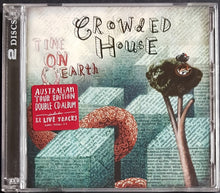 Load image into Gallery viewer, Crowded House - Time On Earth