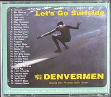 Load image into Gallery viewer, Denvermen - Let's Go Surfside With The Denvermen