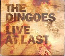 Load image into Gallery viewer, Dingoes - Live At Last