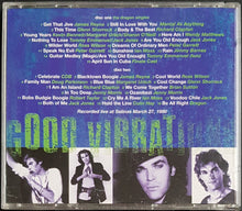 Load image into Gallery viewer, V/A - Good Vibrations - A Concert For Marc Hunter