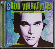 Load image into Gallery viewer, V/A - Good Vibrations - A Concert For Marc Hunter