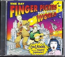 Load image into Gallery viewer, Tommy Emmanuel - The Day Finger Pickers Took Over The World