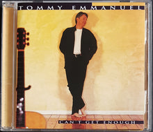 Load image into Gallery viewer, Tommy Emmanuel - Can't Get Enough