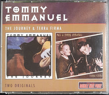 Load image into Gallery viewer, Tommy Emmanuel - The Journey &amp; Terra Firma