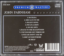 Load image into Gallery viewer, John Farnham - Uncovered