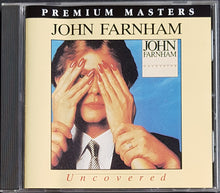 Load image into Gallery viewer, John Farnham - Uncovered