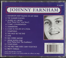 Load image into Gallery viewer, John Farnham - Johnny Farnham