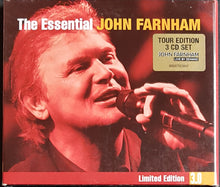 Load image into Gallery viewer, John Farnham - The Essential John Farnham