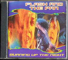 Load image into Gallery viewer, Flash &amp; The Pan - Burning Up The Night