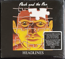 Load image into Gallery viewer, Flash &amp; The Pan - Headlines