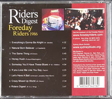 Load image into Gallery viewer, Foreday Riders - Riders Digest - Days Of Wine &amp; Vinyl 1974-86