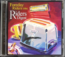 Load image into Gallery viewer, Foreday Riders - Riders Digest - Days Of Wine &amp; Vinyl 1974-86