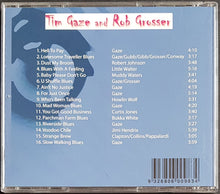 Load image into Gallery viewer, Tim Gaze &amp; Rob Grosser (Tamam Shud)- The Blues Remedy