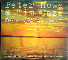 Load image into Gallery viewer, Tim Gaze &amp; Peter Howe (Tamam Shud)- Pictures Of The Coast