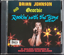 Load image into Gallery viewer, Geordie - Rockin' With The Boys 1972-76