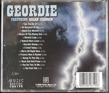 Load image into Gallery viewer, Geordie - Featuring Brian Johnson Of AC/DC - Can You Do It?
