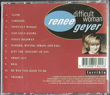 Load image into Gallery viewer, Renee Geyer - Difficult Woman