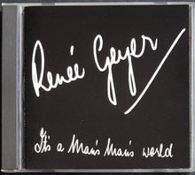 Load image into Gallery viewer, Renee Geyer - It's A Man's Man's World