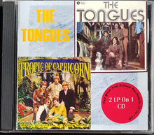 Load image into Gallery viewer, Hi-Revving Tongues - Tropic Of Capricorn / The Tongues