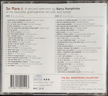 Load image into Gallery viewer, Barry Humphries - So Rare 2 - A Second Slection By