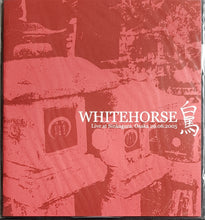 Load image into Gallery viewer, Whitehorse - Live At Sinkagura, Osaka 29.06.2005