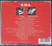 Load image into Gallery viewer, N.W.A. - Efil4zaggin / Straight Outta Compton