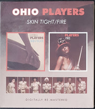 Load image into Gallery viewer, Ohio Players - Skin Tight / Fire